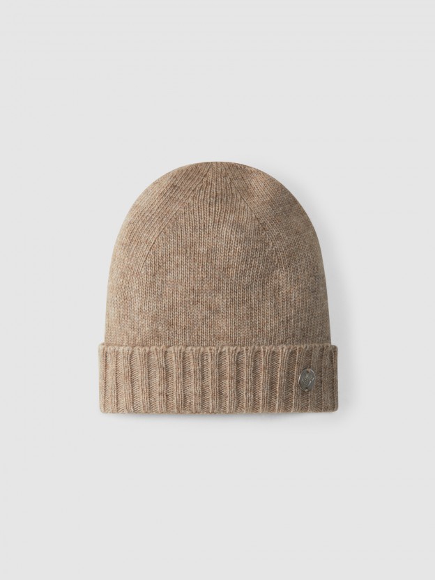 Knitted hat Knitted hat
