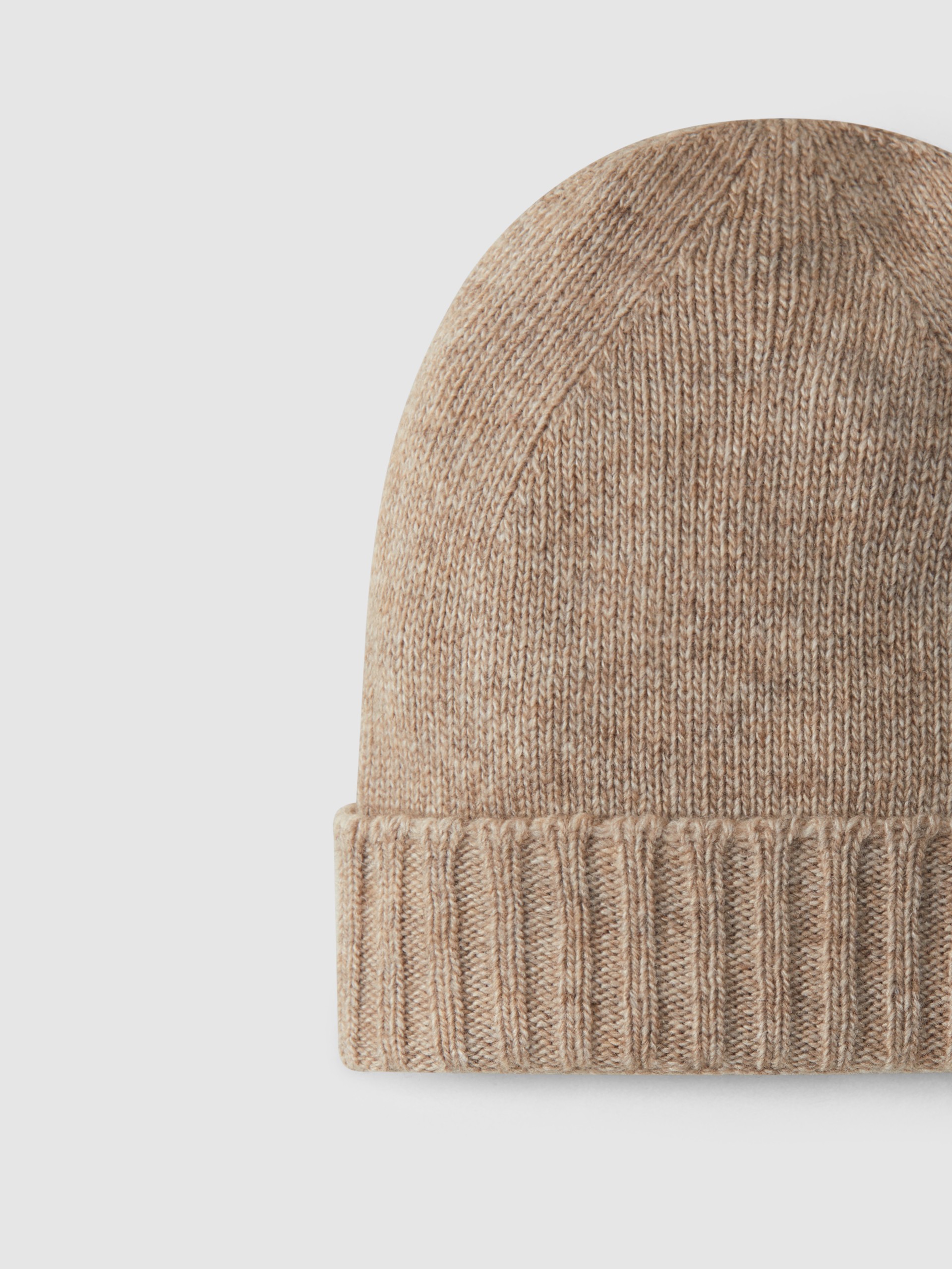 Knitted hat