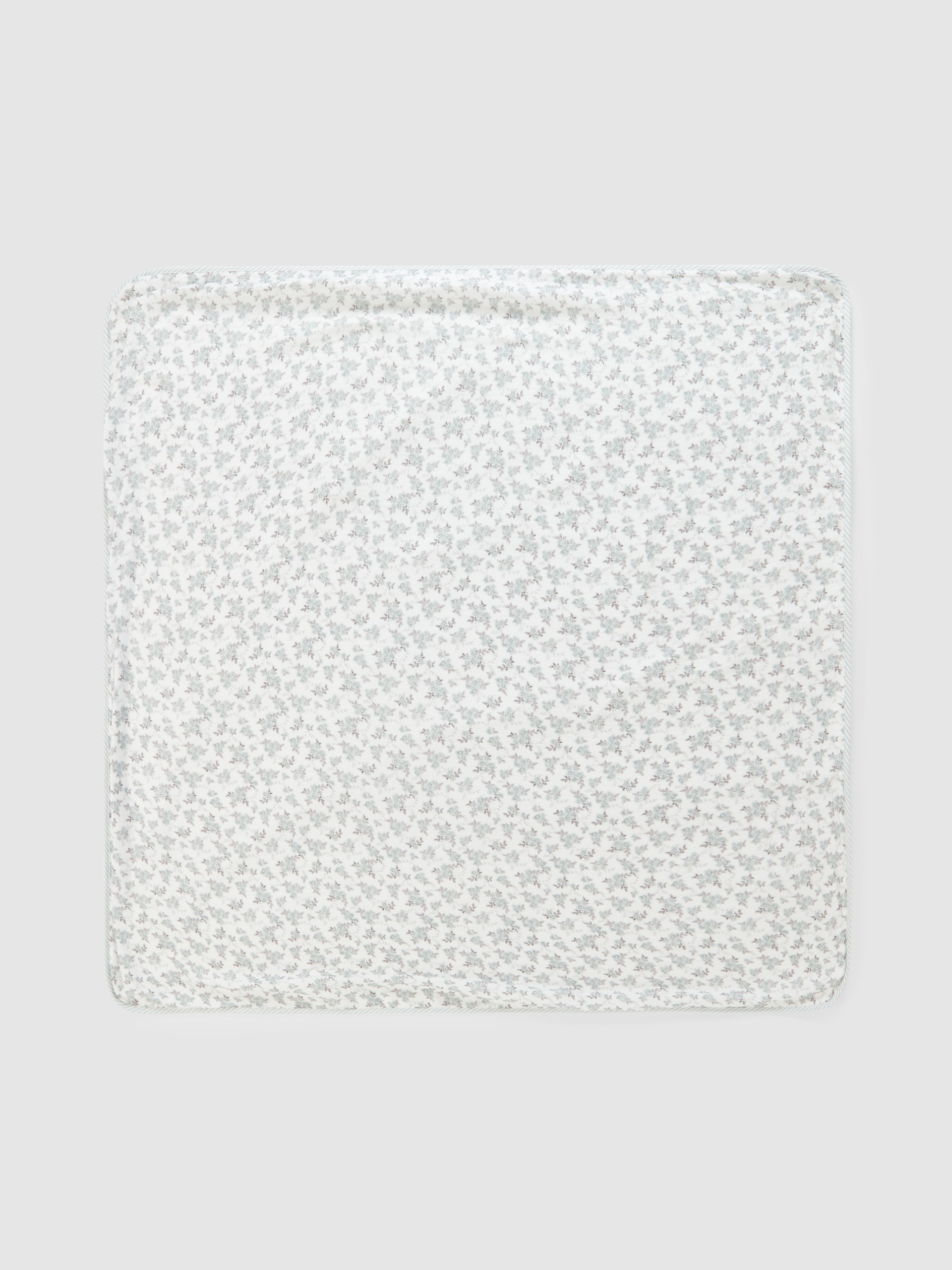 Floral baby wrap