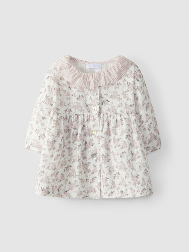 Floral dress Floral dress