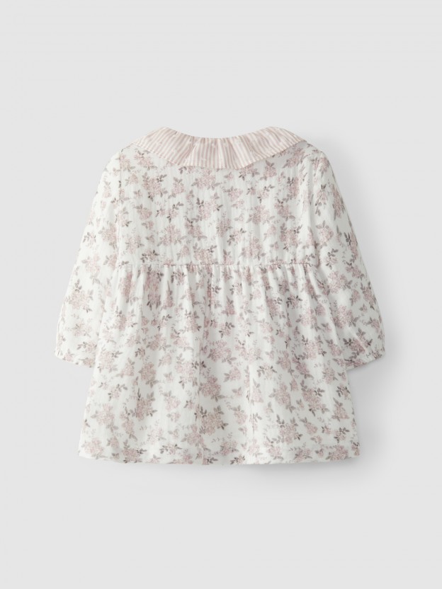 Floral dress Floral dress