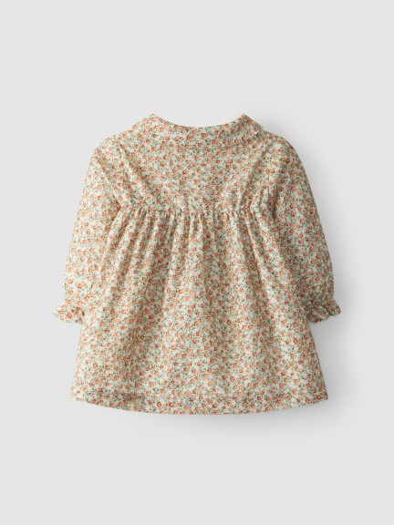 Organic micro-corduroy dress Organic micro-corduroy dress
