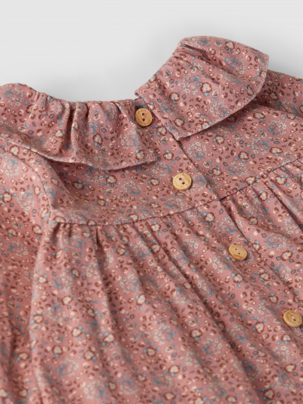 Vestido floral