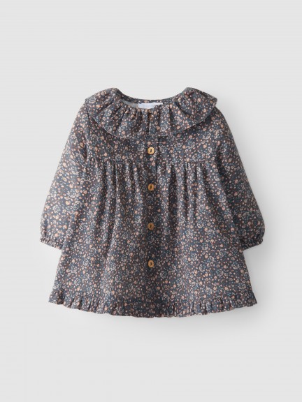 Robe fleurie