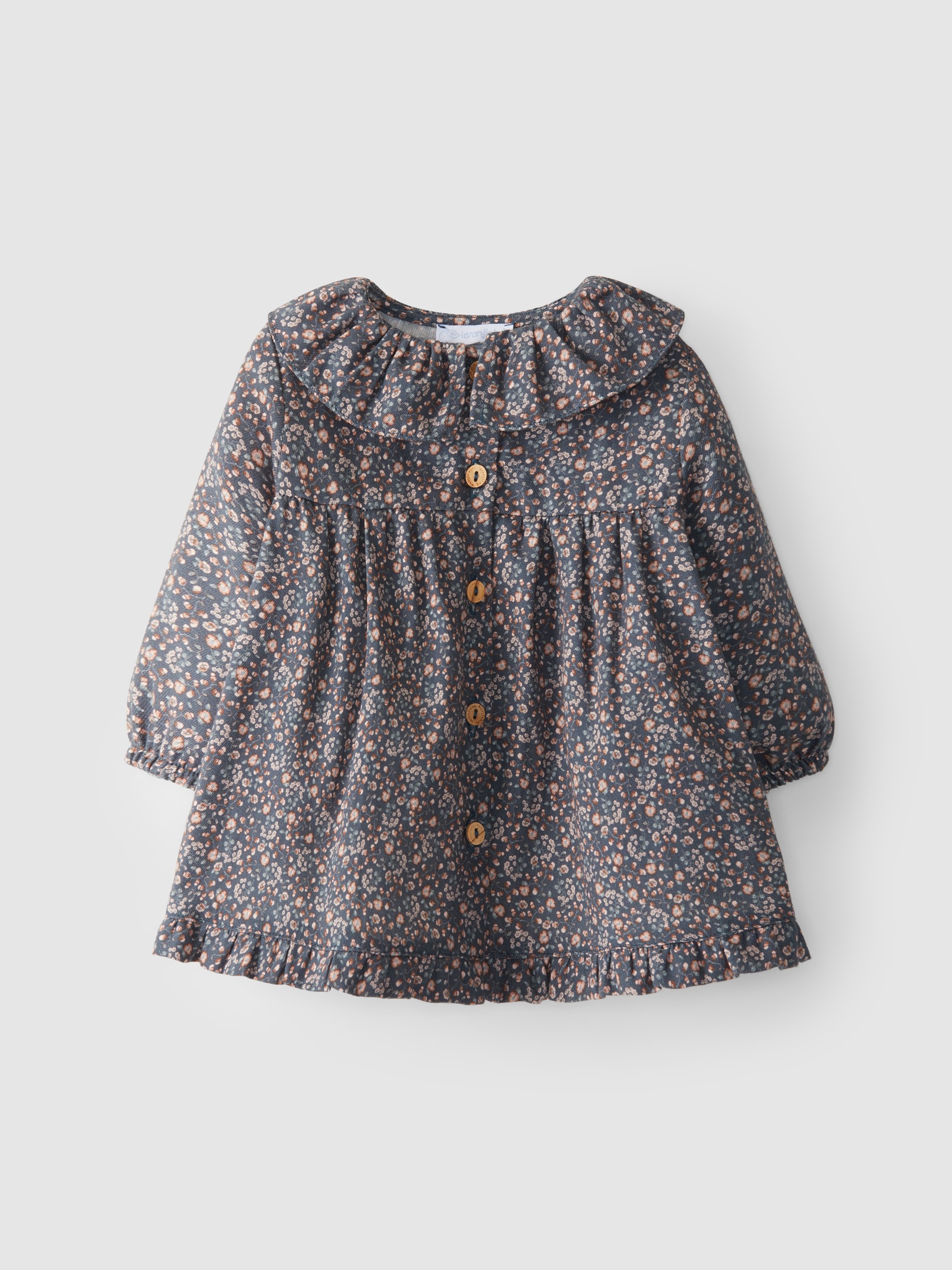 Robe fleurie