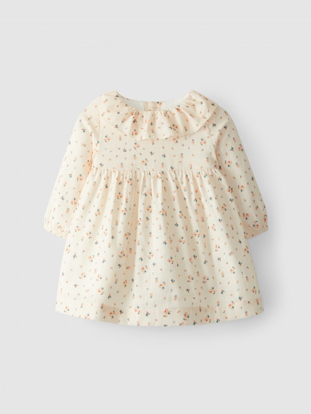 Dress with flowers Dress with flowers