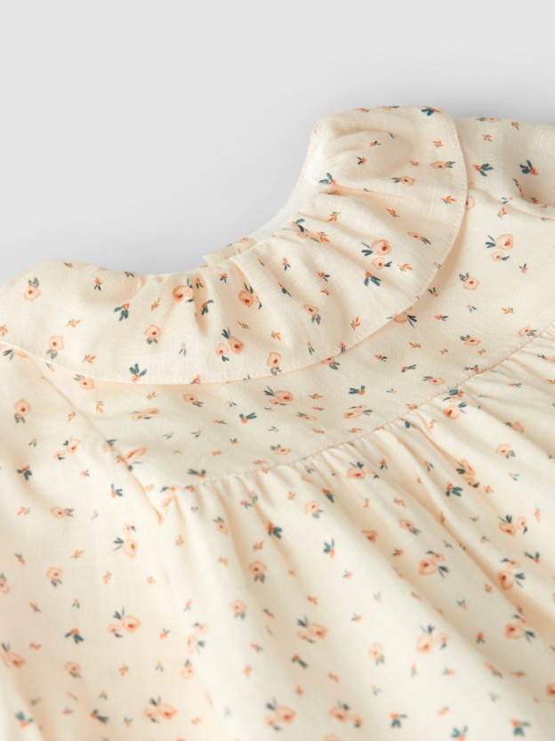 Dress with flowers Dress with flowers