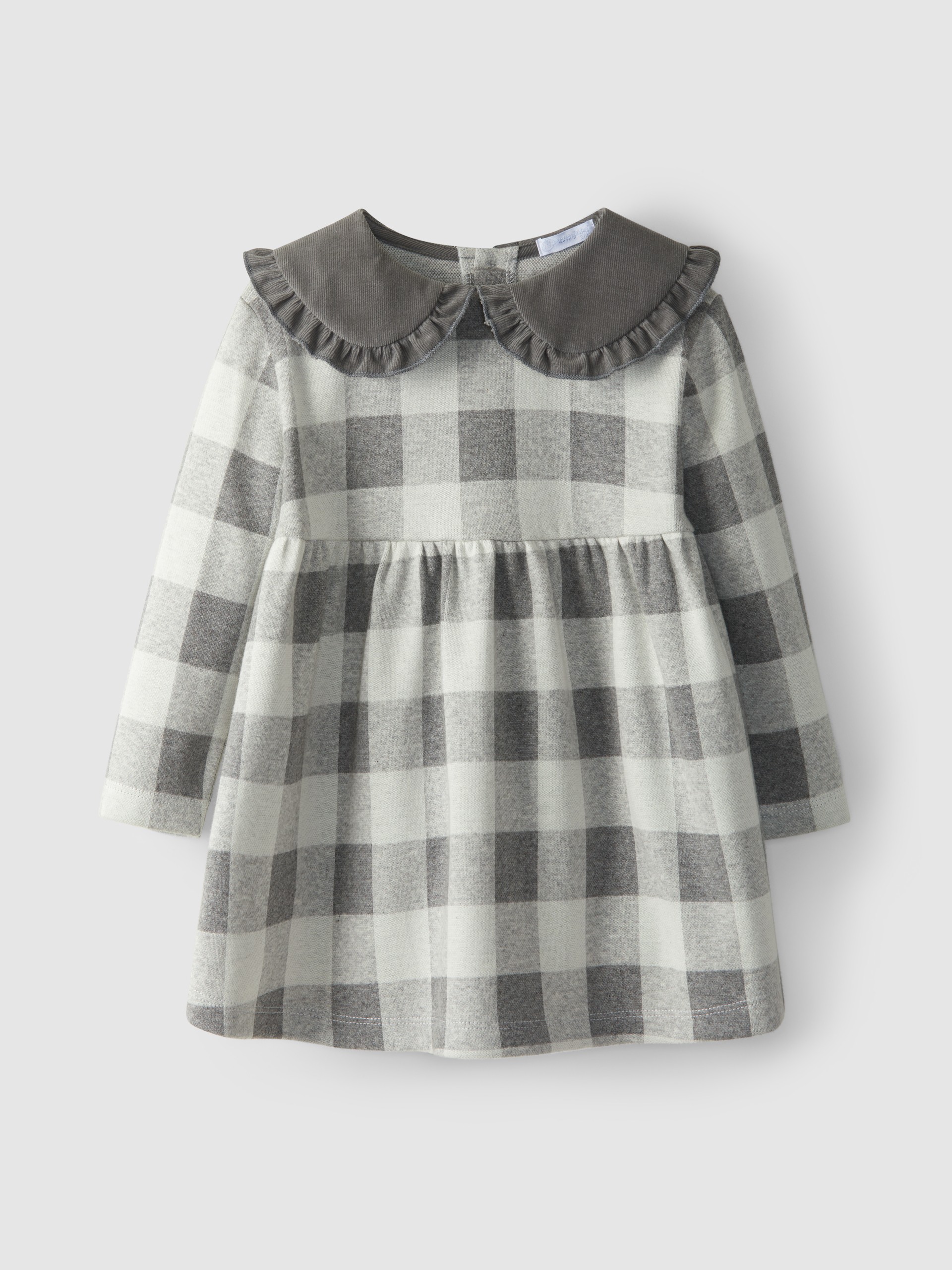 Vestido xadrez