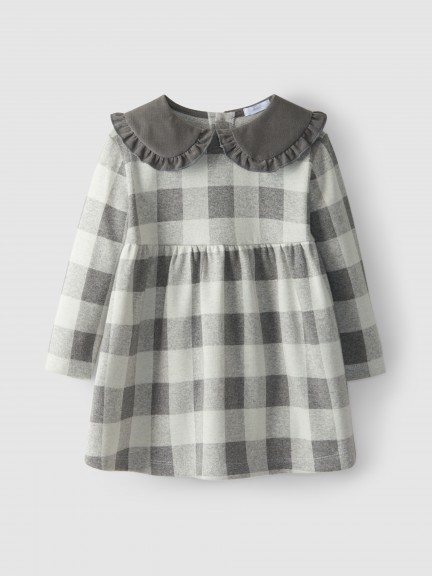 Plaid dress Plaid dress