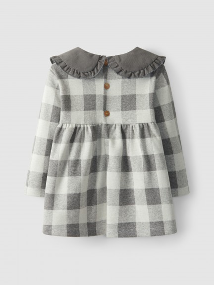 Plaid dress Plaid dress