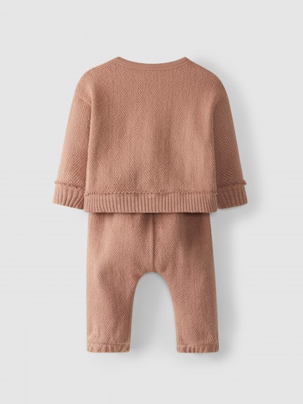 Kit pull « The cutest » et pantalon Kit pull « The cutest » et pantalon
