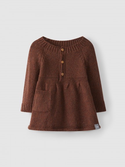 Knitted dress Knitted dress