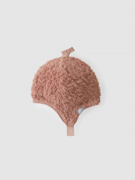 Organic fur hat Organic fur hat
