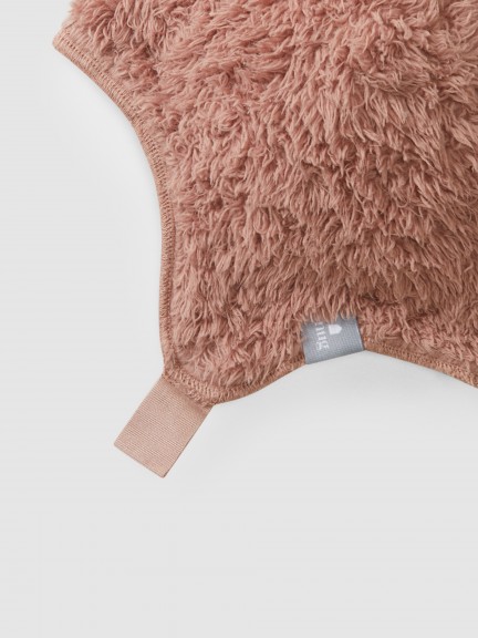 Organic fur hat Organic fur hat