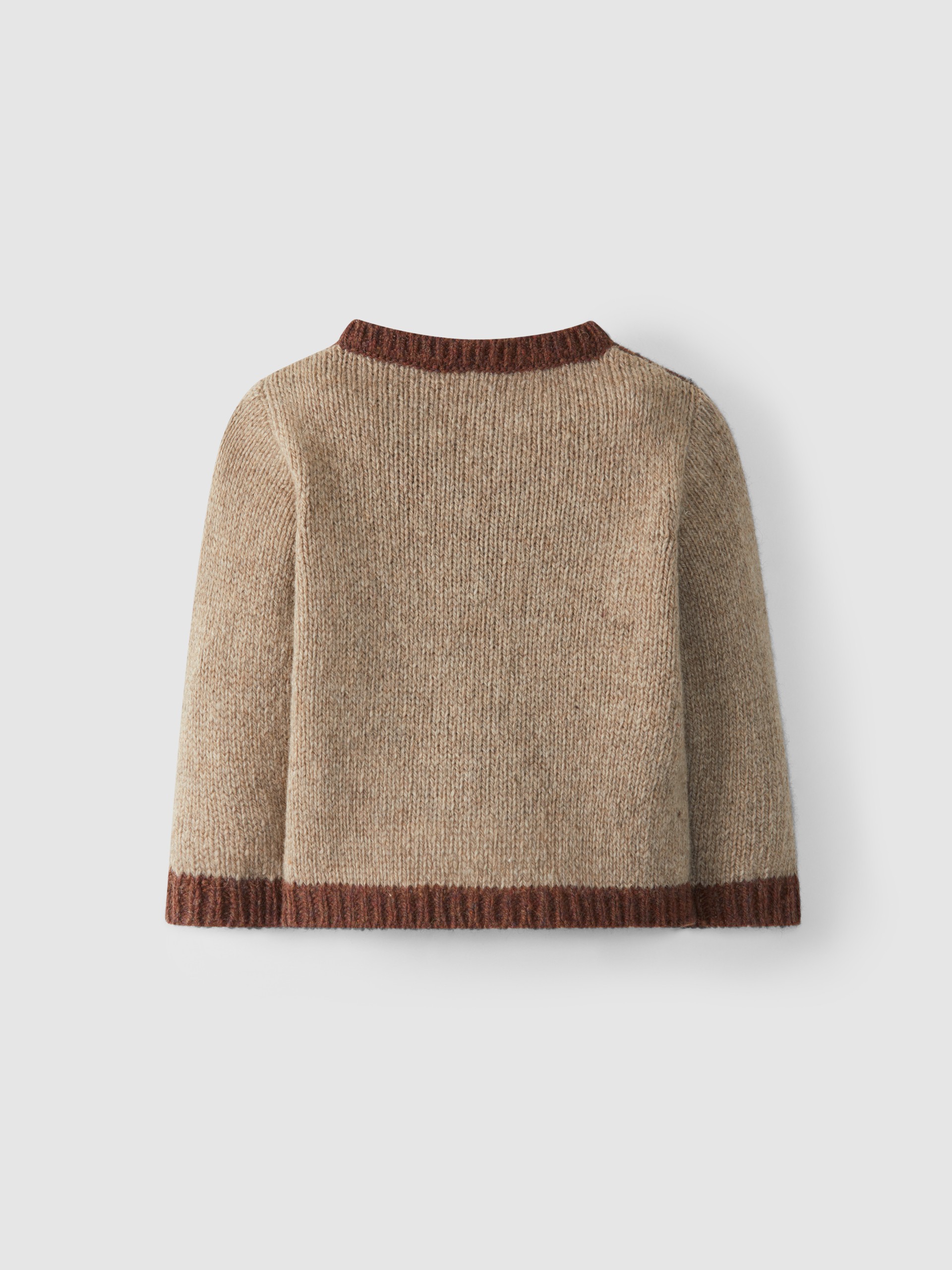 Pull jacquard