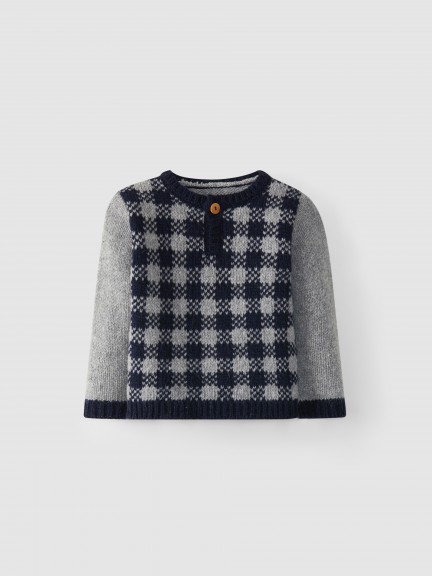 Pull jacquard Pull jacquard