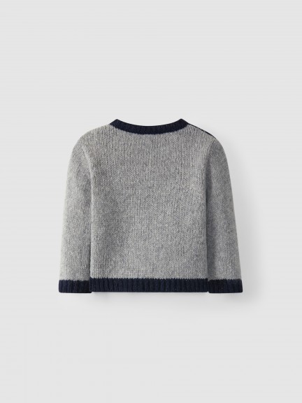 Pull jacquard Pull jacquard