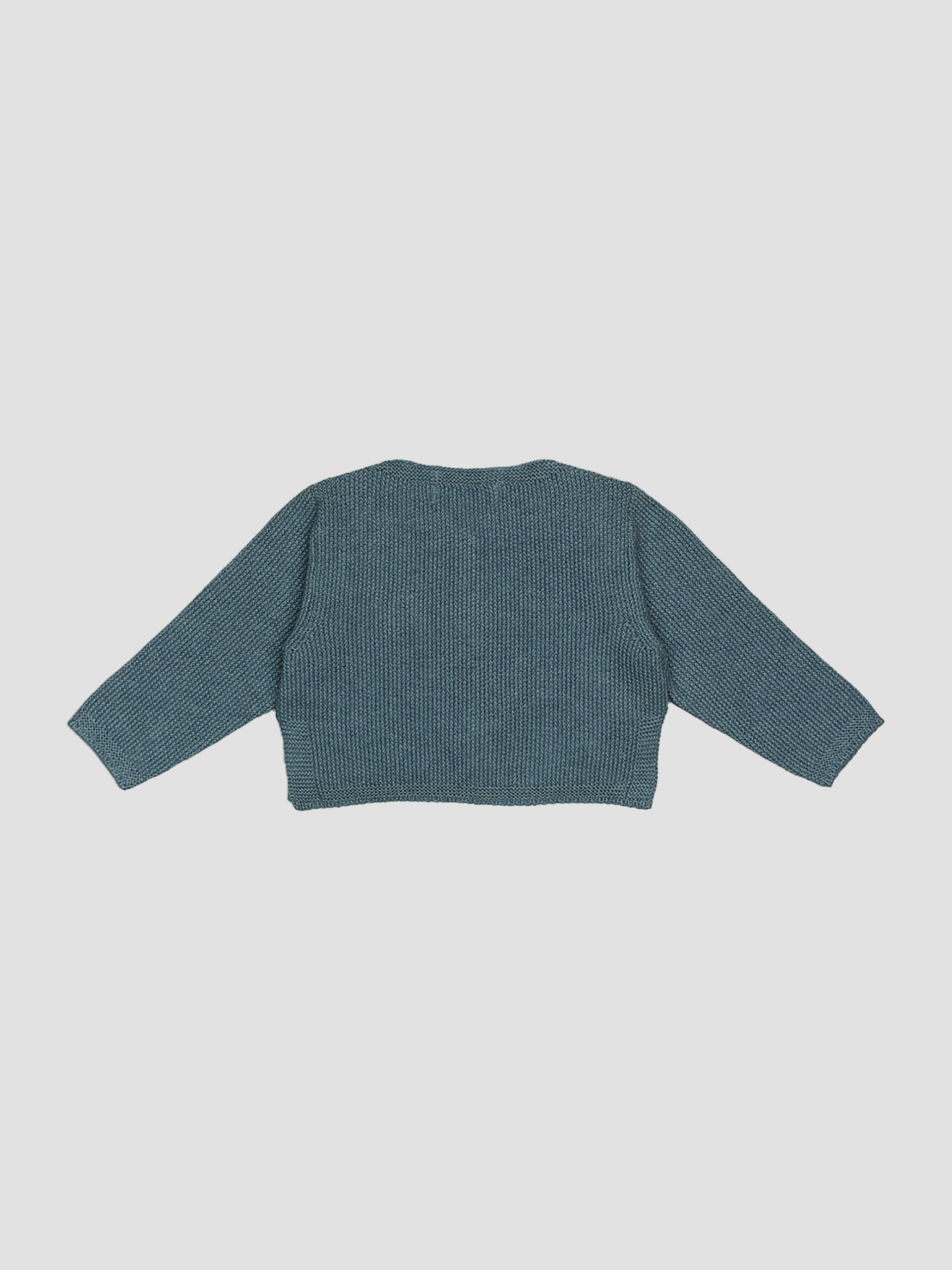 Basic knitted cardigan