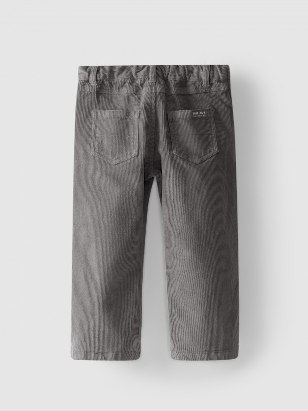 Pantalón pana Pantalón pana