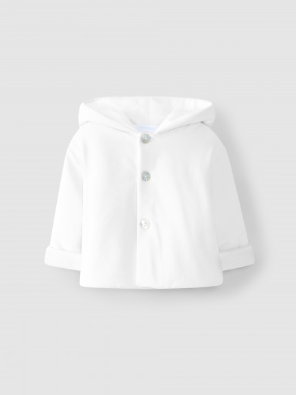 Hooded jacket Hooded jacket
