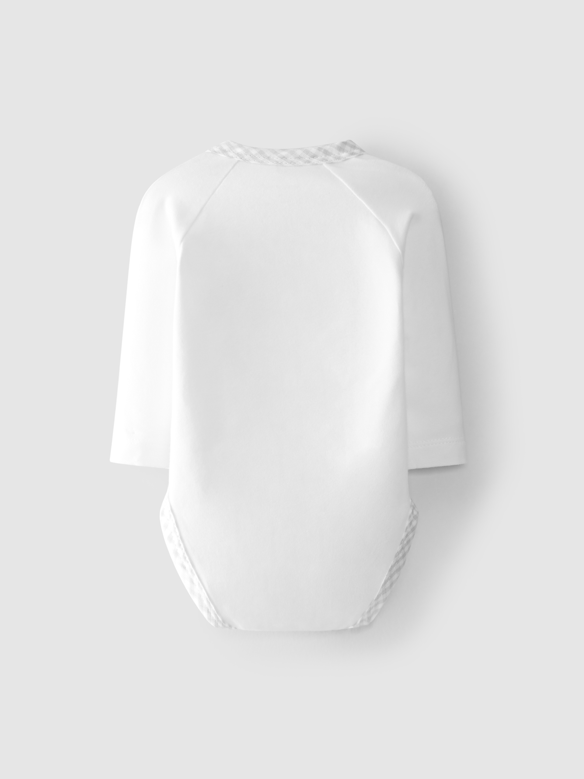 Body croisé carreaux vichy