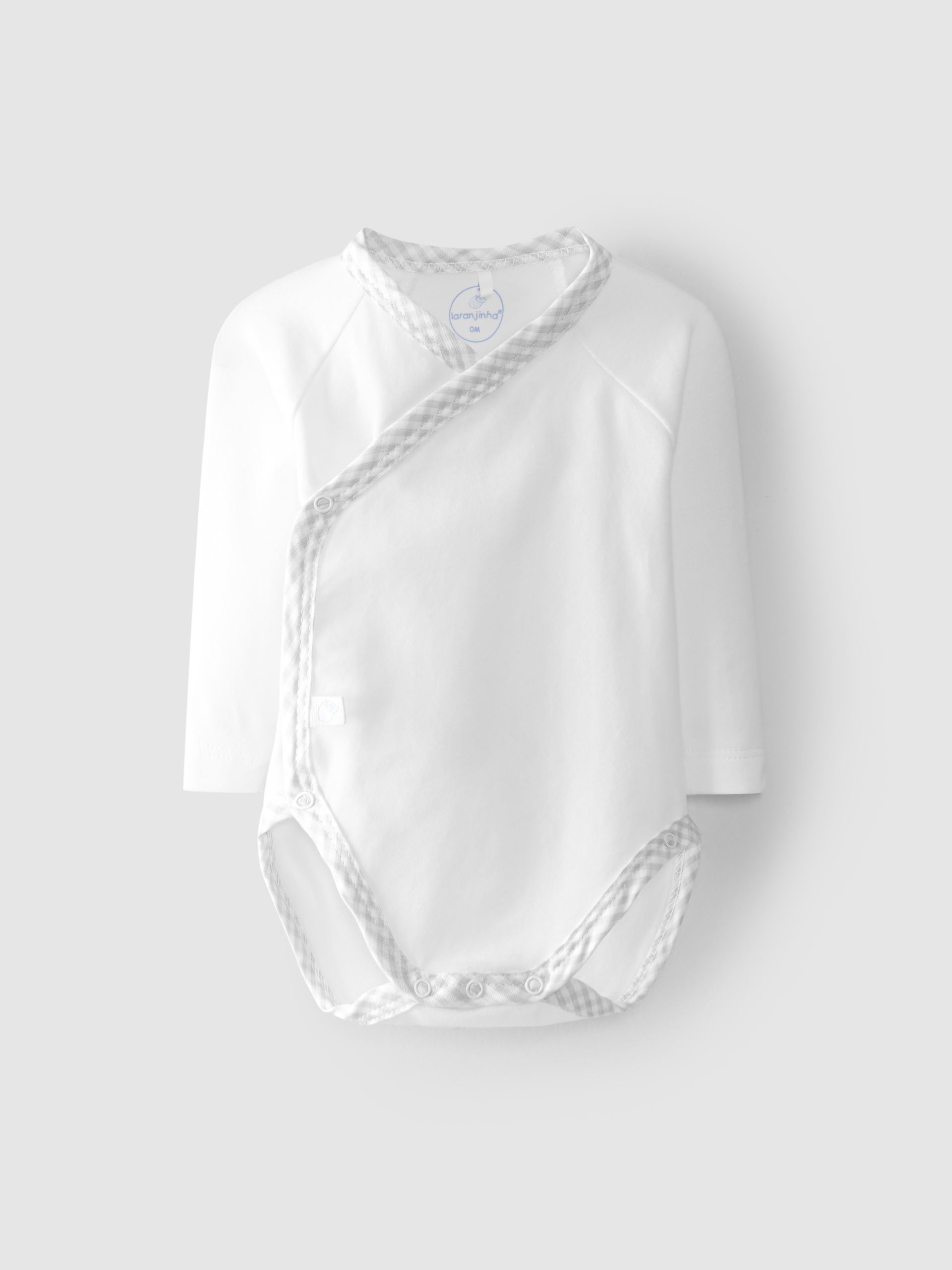 Body croisé carreaux vichy