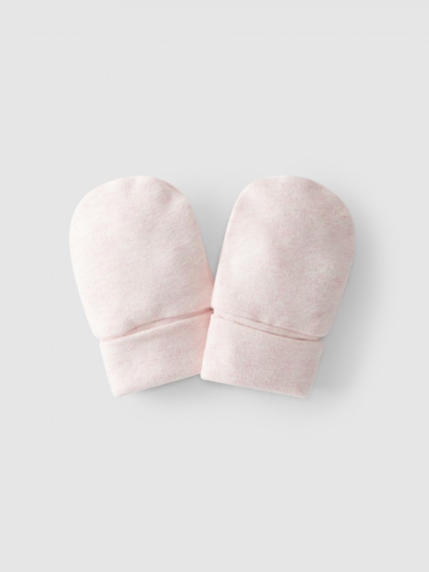 Cotton blend gloves Cotton blend gloves