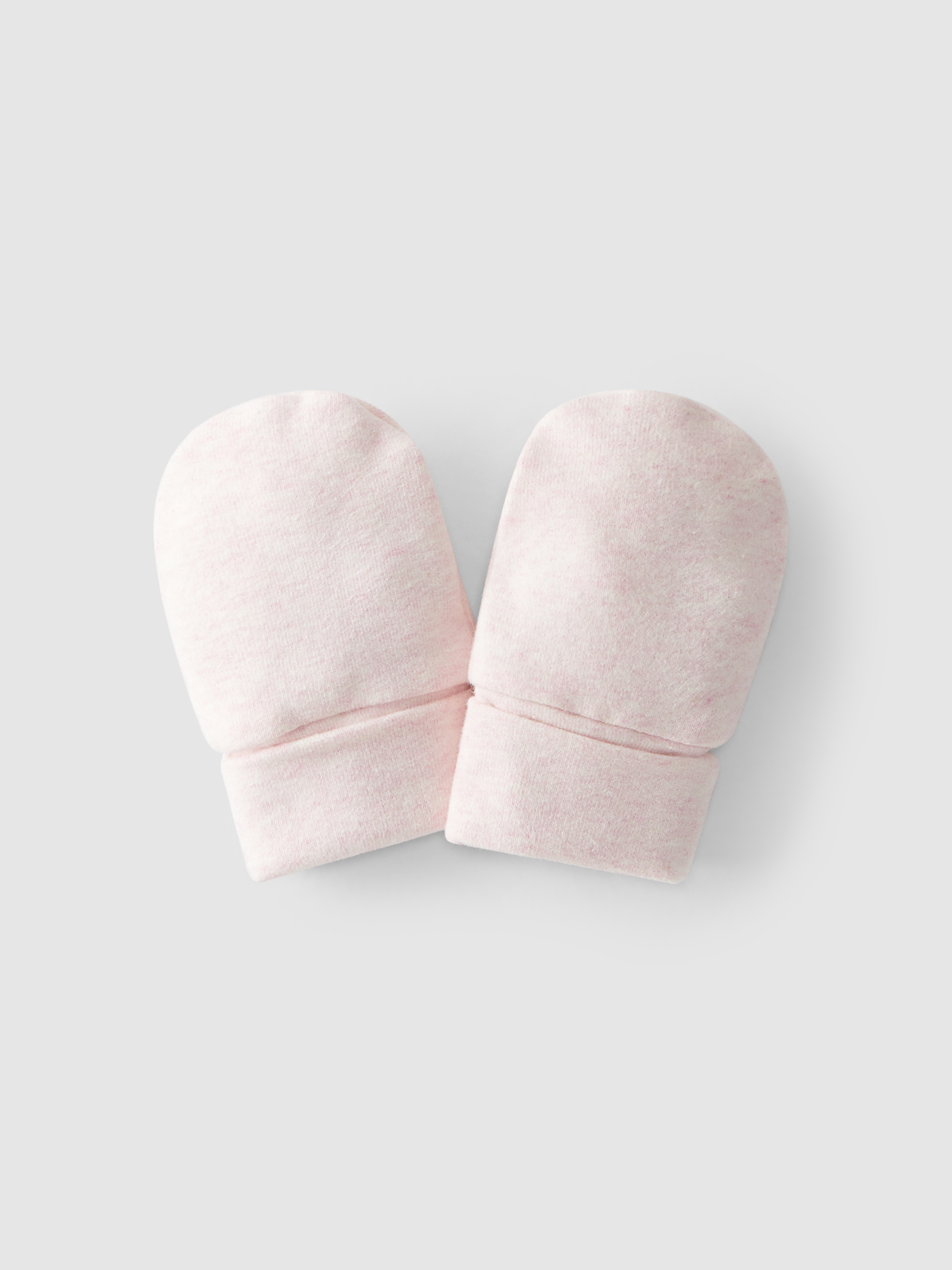 Cotton blend gloves