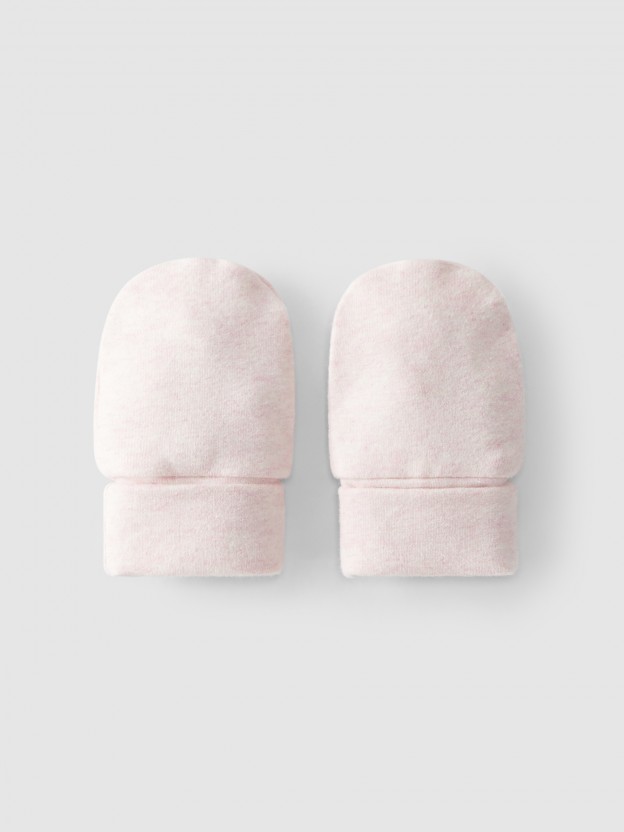 Cotton blend gloves Cotton blend gloves