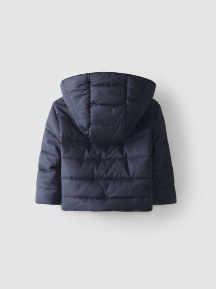 Padded waterproof coat Padded waterproof coat