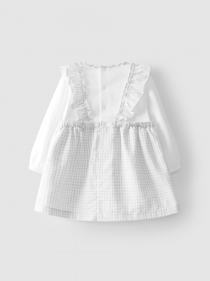 Two-in-one vichy Dress Two-in-one vichy Dress