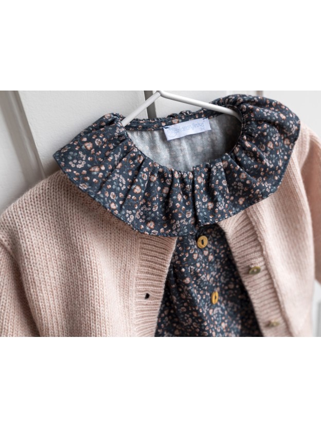 Robe fleurie