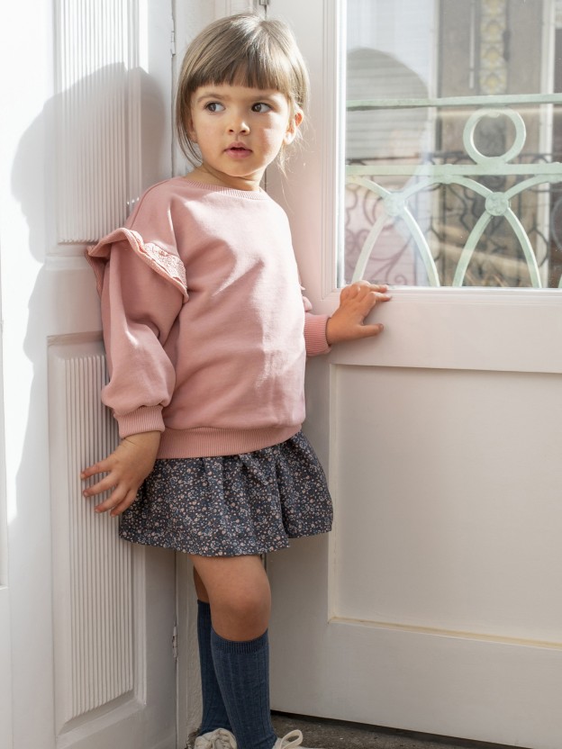 Reversible skirt