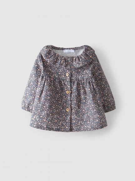 Blouse fleurie Blouse fleurie