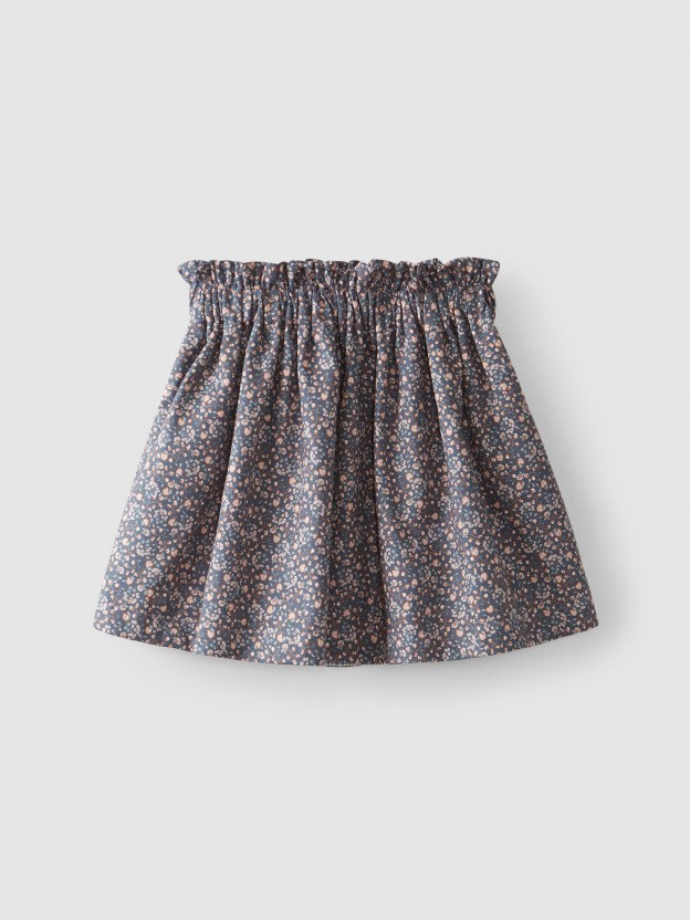 Reversible skirt