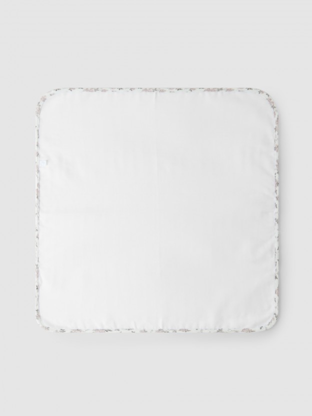Pack of two burping cloths