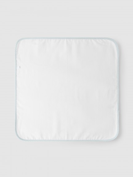 Pack of two burping cloths Pack of two burping cloths