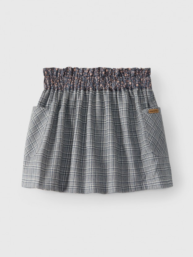 Reversible skirt