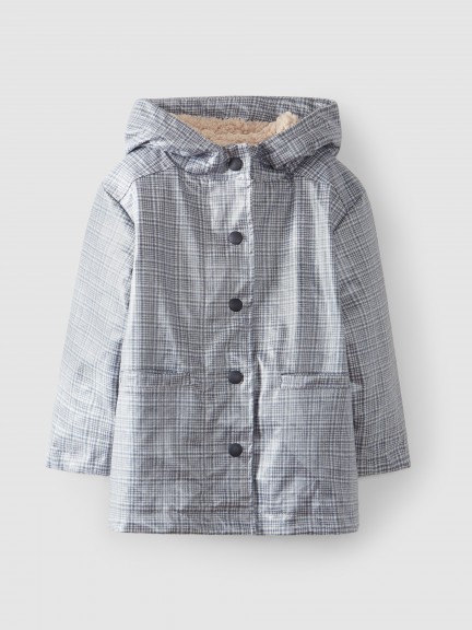 Veste imperm�able � capuche