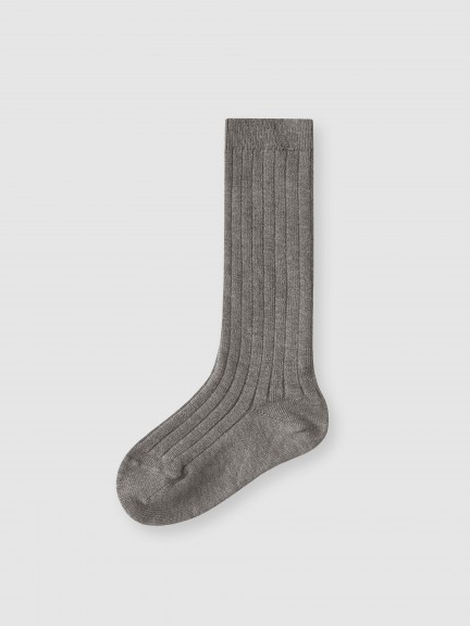 Basic rib knee high socks Cķndor Basic rib knee high socks Cķndor