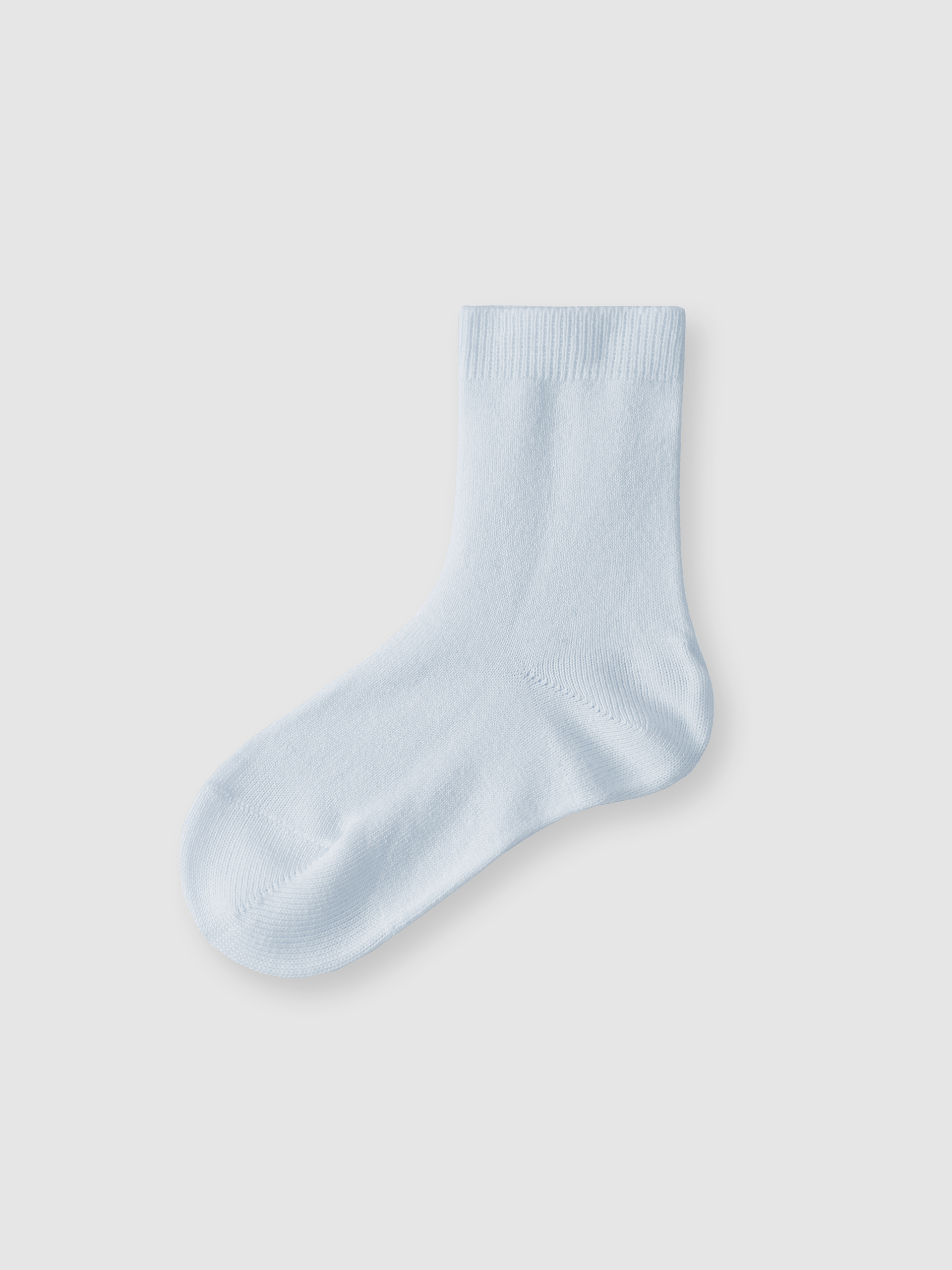 Chaussettes courtes unies basiques Cóndor