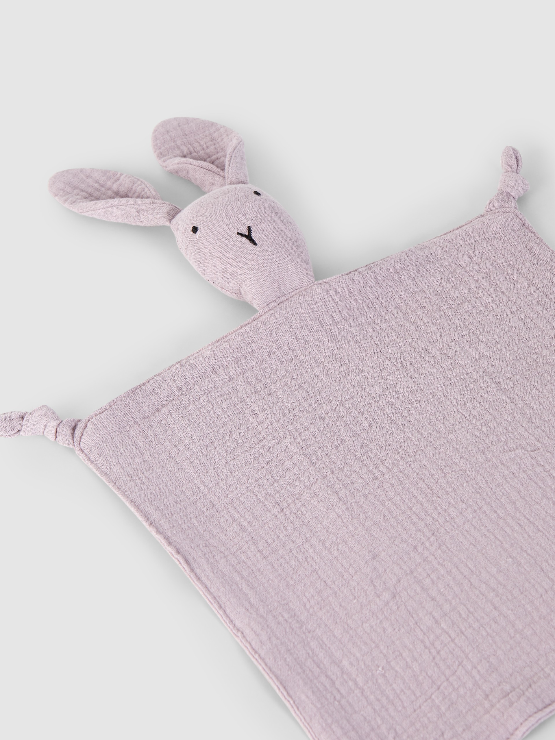 Doudou in muslin