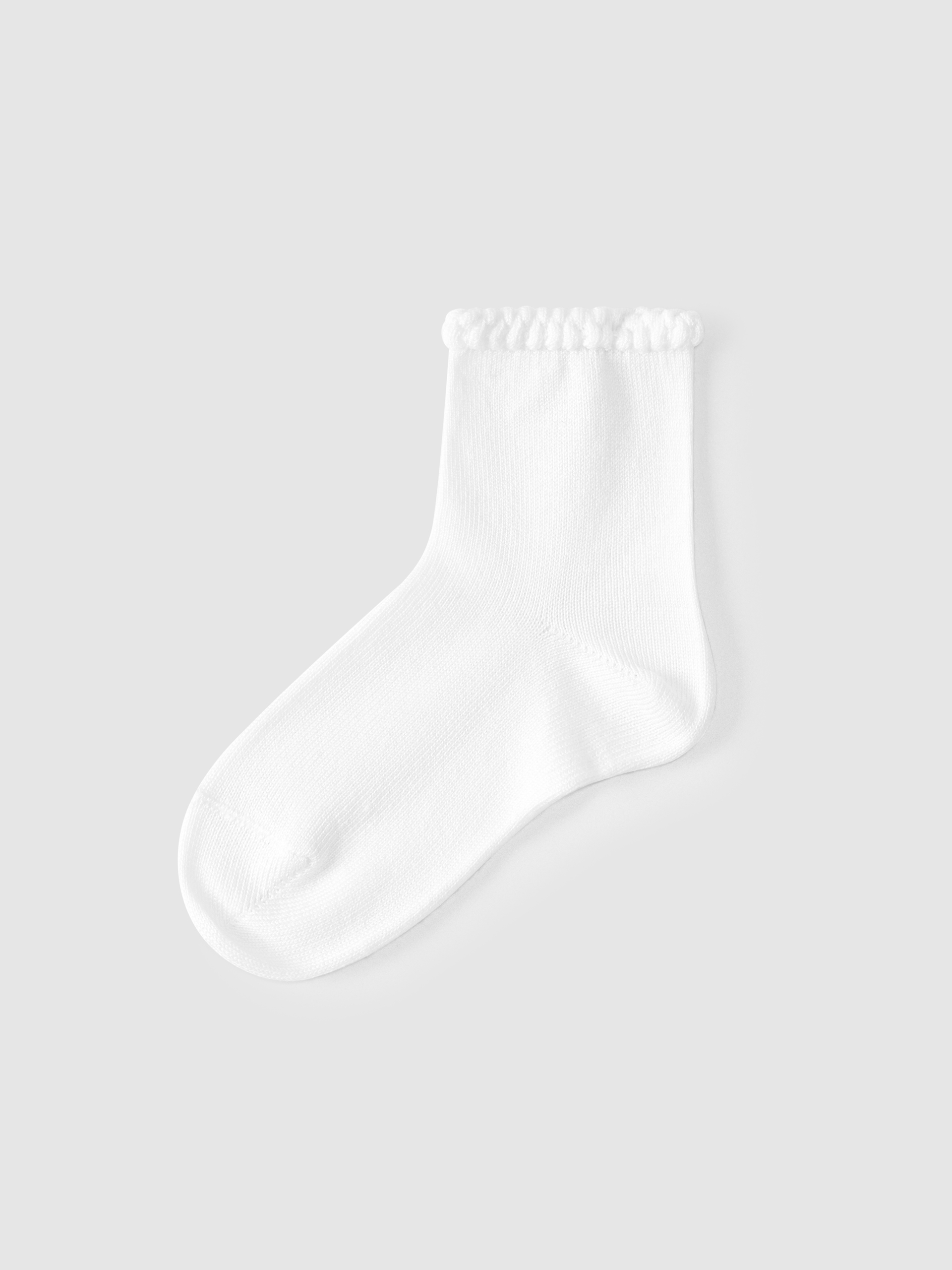 Chaussettes printemps bordure en relief Cóndor