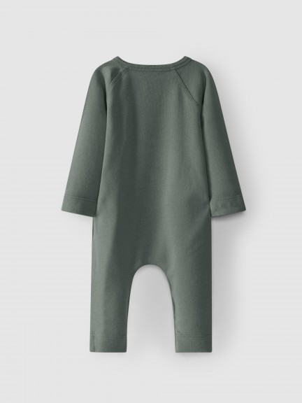 Ensemble maille cardée avec poche Ensemble maille cardée avec poche