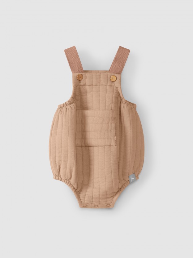 Shortie with pocket