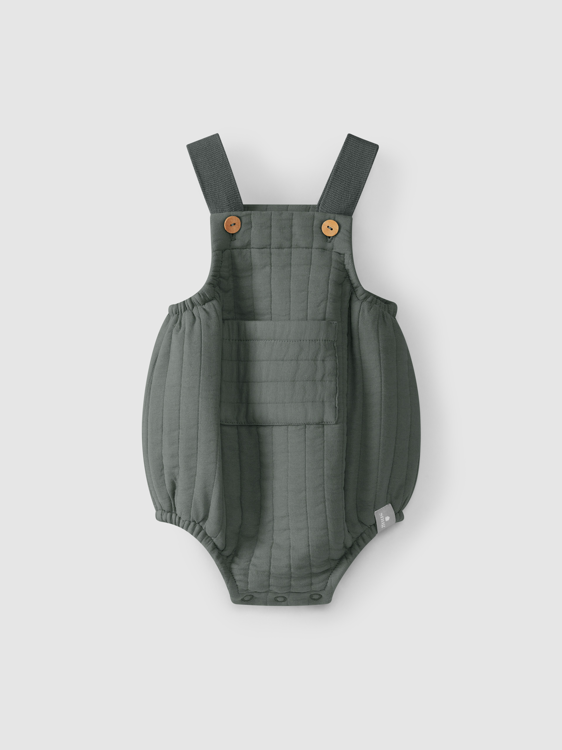 Shortie with pocket