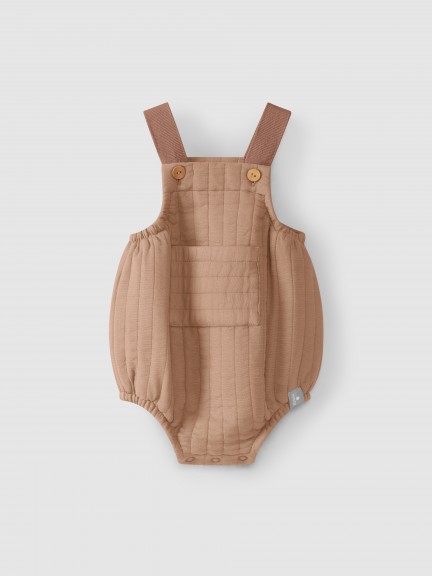 Barboteuse avec poche Barboteuse avec poche