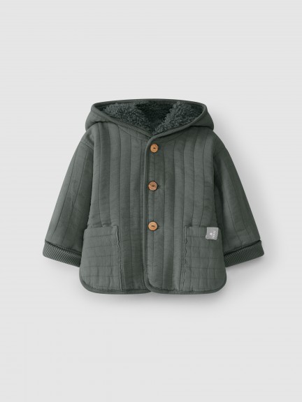 Hooded jacket Hooded jacket