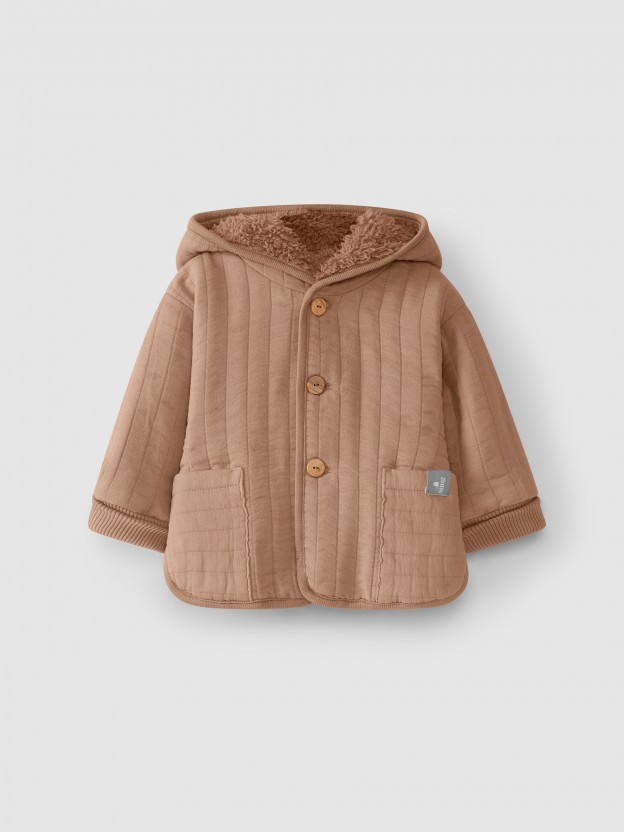 Gilet à capuche Gilet à capuche