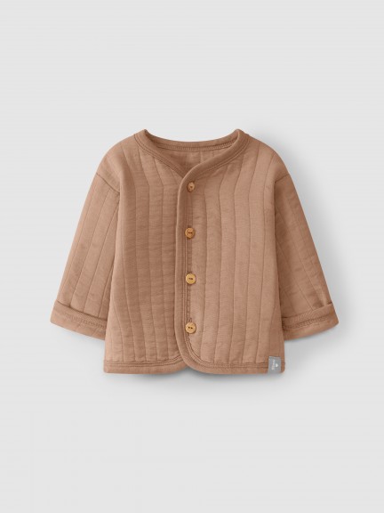 Double gauze jacket Double gauze jacket